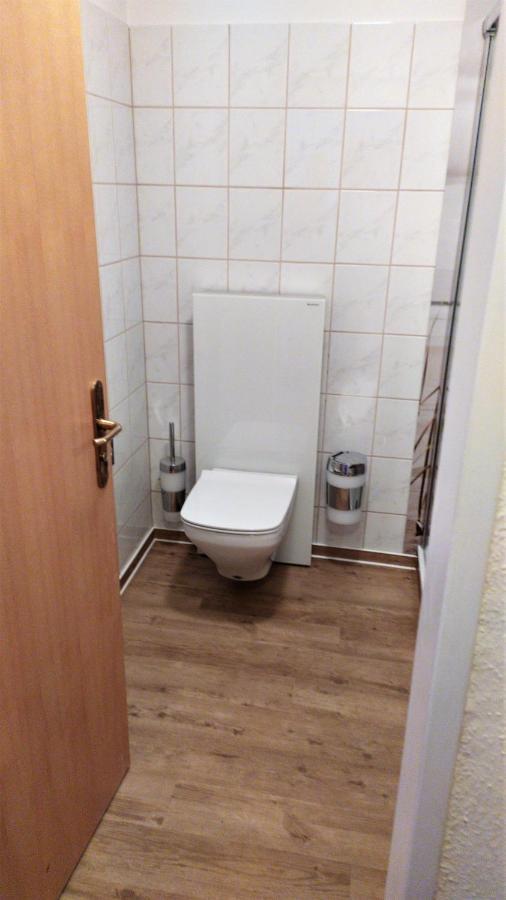 Ferienwohnung 13 Haus Huehnergott Sellin  Buitenkant foto