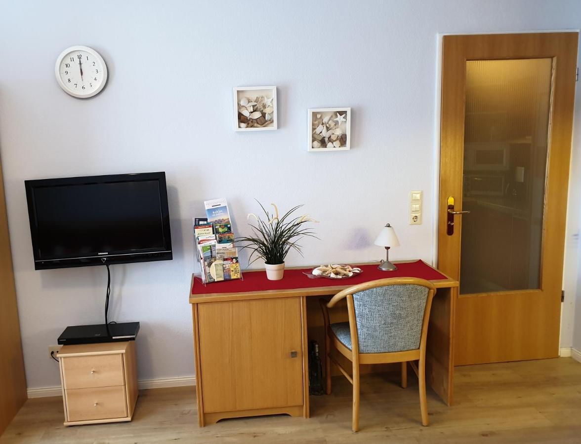 Ferienwohnung 13 Haus Huehnergott Sellin  Buitenkant foto