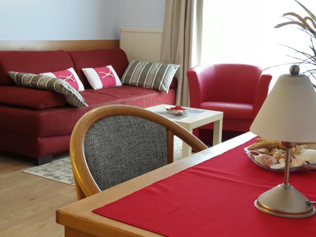 Ferienwohnung 13 Haus Huehnergott Sellin  Buitenkant foto
