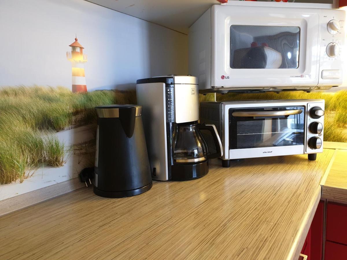 Ferienwohnung 13 Haus Huehnergott Sellin  Buitenkant foto