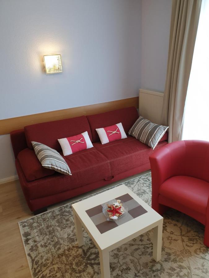 Ferienwohnung 13 Haus Huehnergott Sellin  Buitenkant foto