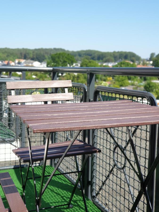 Ferienwohnung 13 Haus Huehnergott Sellin  Buitenkant foto
